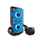 Liquid Freezer III 240 A-RGB ( black ) - Image 8