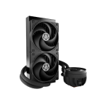 Arctic Liquid Freezer III 240 ( black ) - Image 4