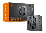 Cougar PSU GEX X2 1000 / 80 PLUS / GOLD / PCIE GEN 5.0 - Image 5