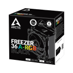 Arctic Freezer 36 A-RGB (Black) - Image 7