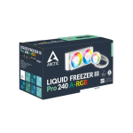 Liquid Freezer III PRO 240 A-RGB ( White ) - Image 6