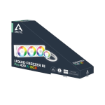 Liquid Freezer III PRO 420 A- RGB ( White ) - Image 7