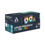 Arctic Liquid  Freezer III PRO 280 A-RGB