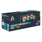 Arctic Liquid Freezer III PRO 360 A-RGB - Image 7