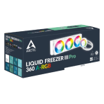 Liquid Freezer III PRO 360 A- RGB ( White ) - Image 7