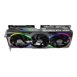 PNY GEFORCE RTX 5080 16 GB Gaming TRIBL FAN OVERCLOCED RGB - Image 6