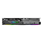PNY GEFORCE RTX 5080 16 GB Gaming TRIBL FAN OVERCLOCED RGB - Image 7