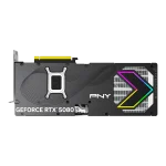 PNY GEFORCE RTX 5080 16 GB Gaming TRIBL FAN OVERCLOCED RGB - Image 9