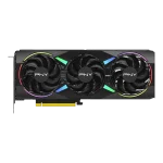 PNY GEFORCE RTX 5070 12GB GAMING TRIPLE FAN OVERCLOCKED RGB - Image 4