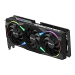 PNY GEFORCE RTX 5070 12GB GAMING TRIPLE FAN OVERCLOCKED RGB - Image 5