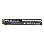 PNY GEFORCE RTX 5070 12GB GAMING TRIPLE FAN OVERCLOCKED RGB - Image 6